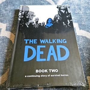 The Walking Dead Book 2